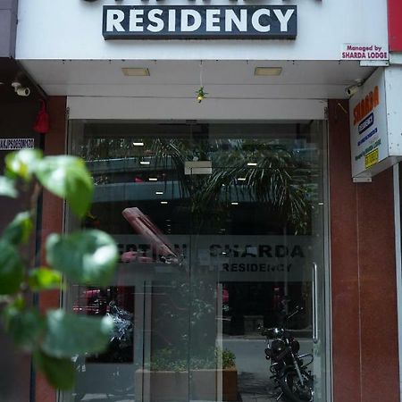 Sharda Residency Hotel Mumbai Exterior photo