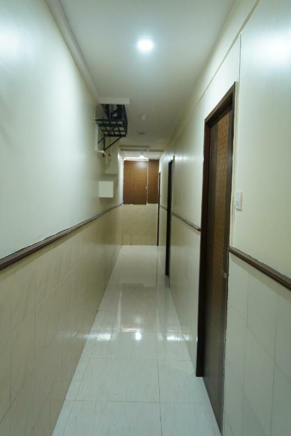 Sharda Residency Hotel Mumbai Exterior photo