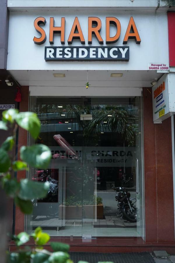 Sharda Residency Hotel Mumbai Exterior photo