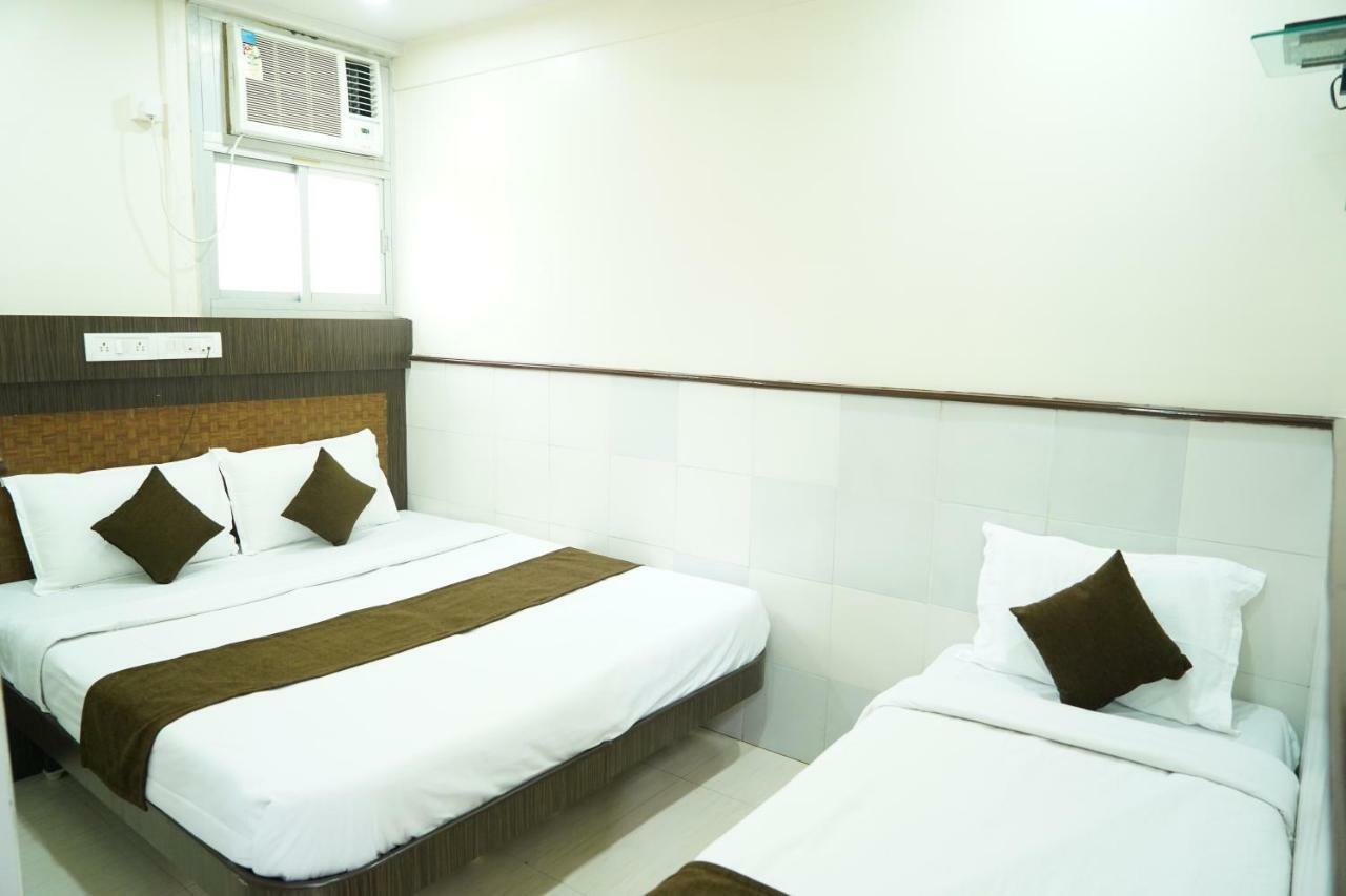 Sharda Residency Hotel Mumbai Exterior photo